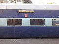 11401 Nandigram Express - AC 2 cum 3 tier coach