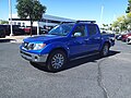 12 Nissan Frontier SL