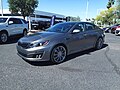 14 Kia Optima SXL Turbo