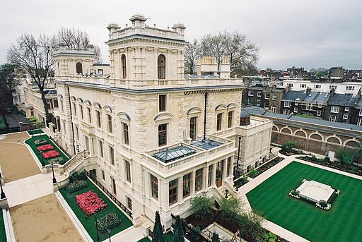18-19 Kensington palace Gardens London