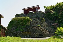 大森銀山の観世音寺（島根県大田市）