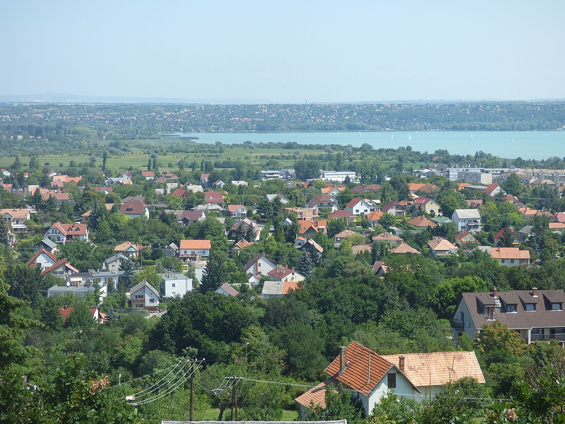 Balatonfűzfő