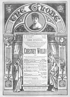<span class="mw-page-title-main">Globe Theatre (Boston, 1871)</span>