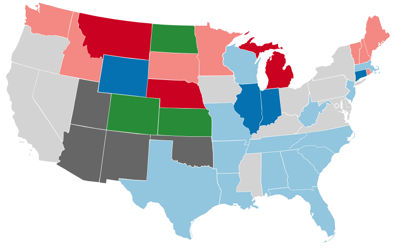 File:1892 United States gubernatorial elections results map.svg