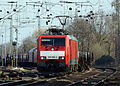 * Nomination DBAG 189 066-4 in the near of the marshalling yard Köln-Kalk Nord --Rolf H. 16:48, 7 April 2016 (UTC) * Promotion Good quality. --Poco a poco 19:58, 7 April 2016 (UTC)