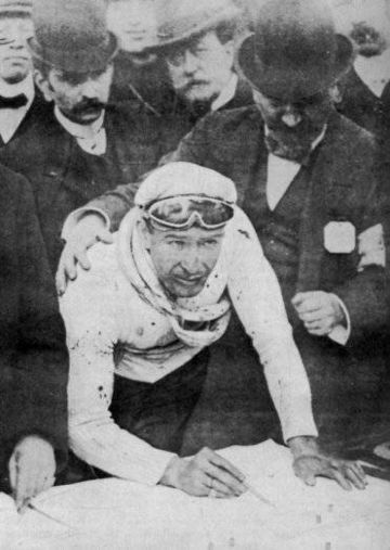 Paris-Roubaix 1914