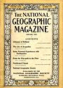 National Geographic aldizkariaren azala