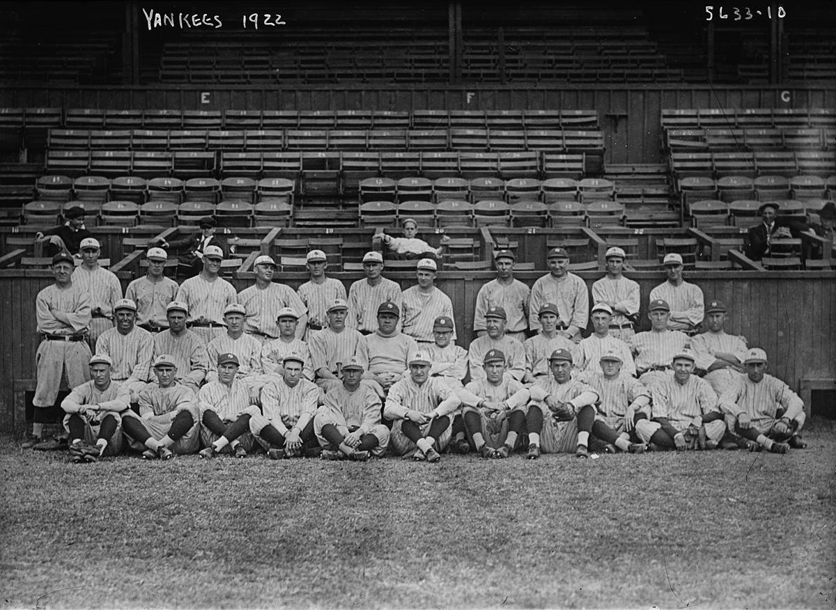 History of the New York Yankees - Wikipedia