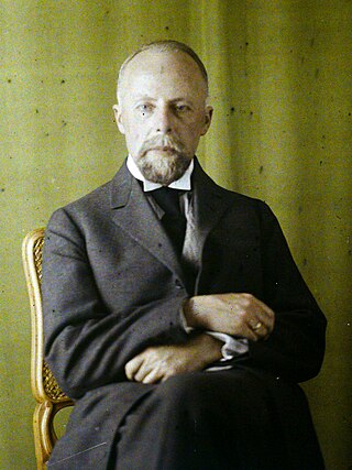 <span class="mw-page-title-main">Friedrich Wilhelm Foerster</span> German academic, philosopher, editor and pacifist (1869–1966)