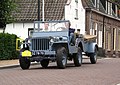 Willys Overland Jeep