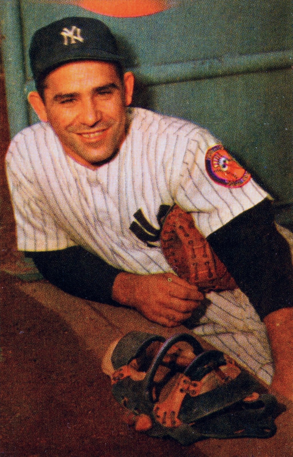 Yankees to honor Yogi Berra with No. 8 patch on jerseys