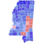 Thumbnail for 1972 United States Senate election in Mississippi