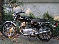 Norton Commando