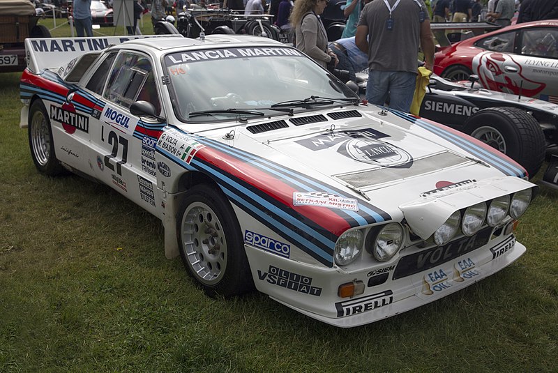 File:1983 Lancia 037 Evo2, right front (Greenwich 2019).jpg