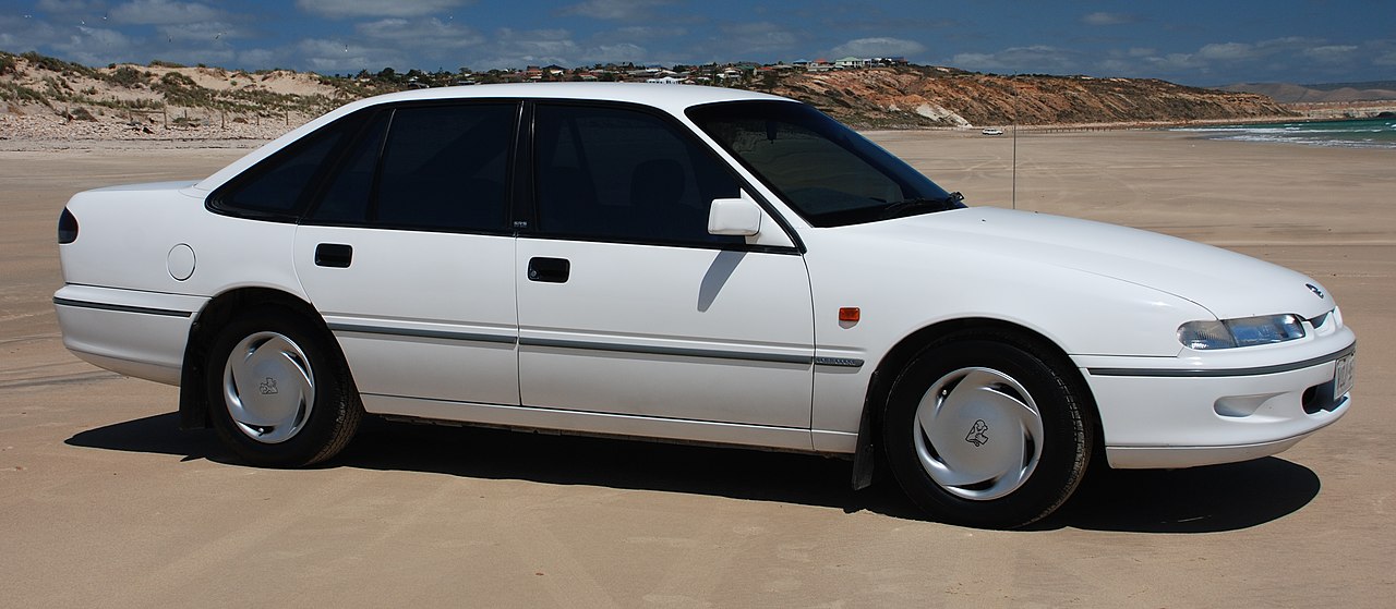 Image of 1994 Holden VR Commodore Acclaim