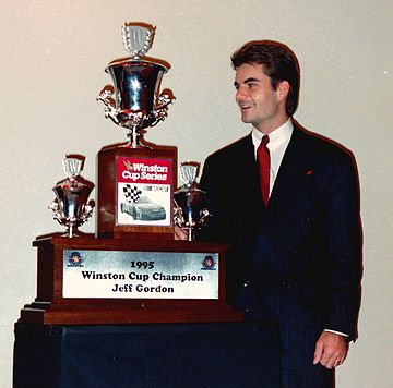 Nascar Winston Cup Series 1995