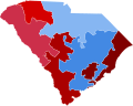 1996 United States House of Representatives elections in South Carolina