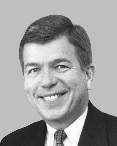 Roy Blunt in his first term in the U.S. House of Representatives