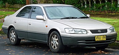 Toyota Camry XV20 (1996–2001)