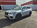 19 Subaru Forester Sport