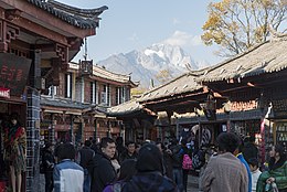 Old Town Of Lijiang