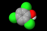 Illustratieve afbeelding van item 2,4,6-Trichloorfenol