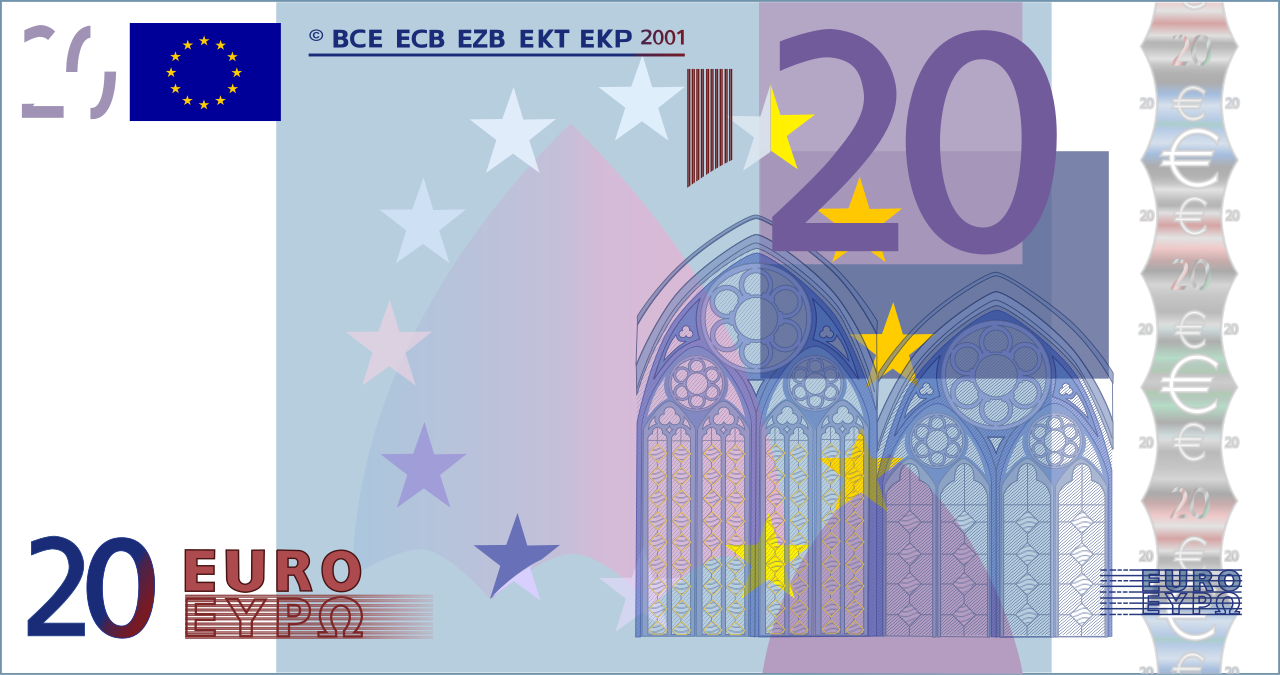 File Euro Svg Wikimedia Commons