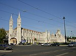 Monasterio dos Jerónimos. Santa Maria de Belém