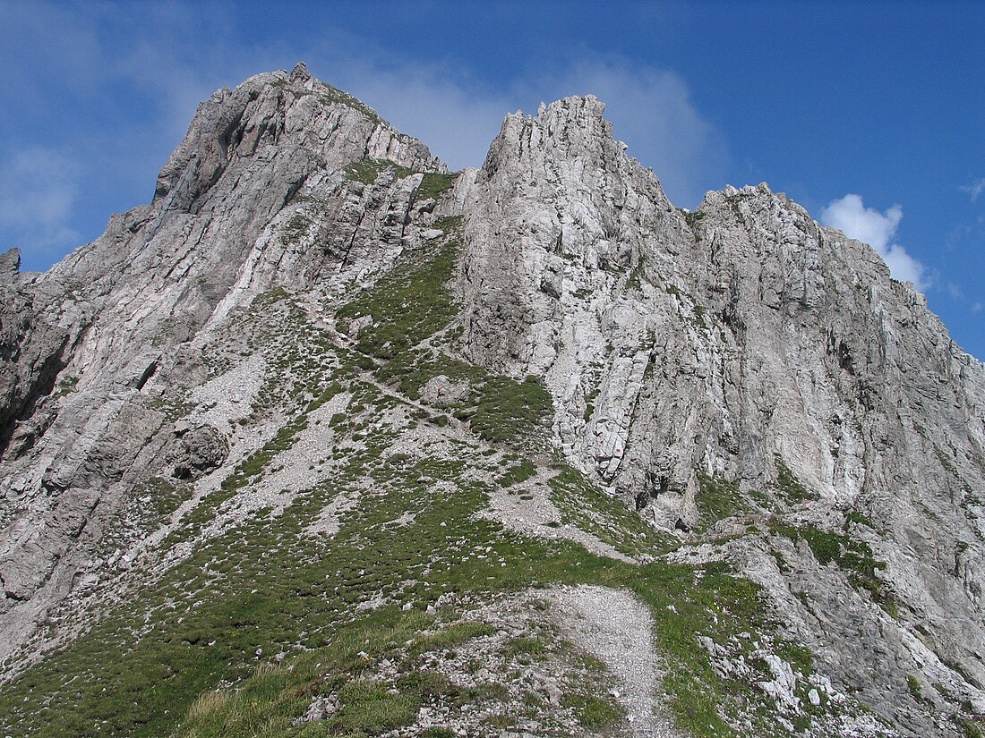 Kuhljochspitze