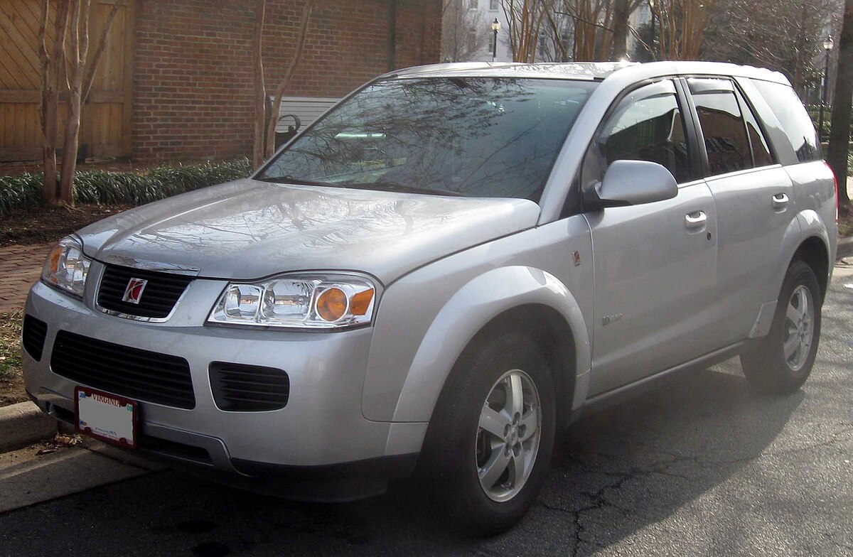 Saturn vue 2007