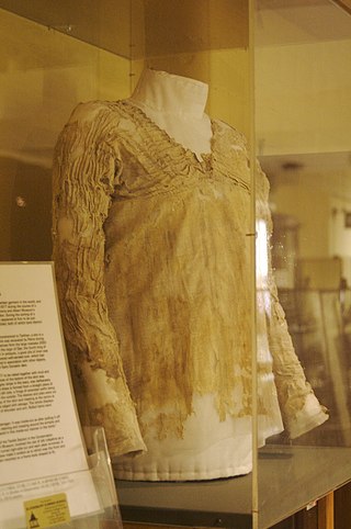 <span class="mw-page-title-main">Tarkhan dress</span> Oldest surviving piece of womens clothing