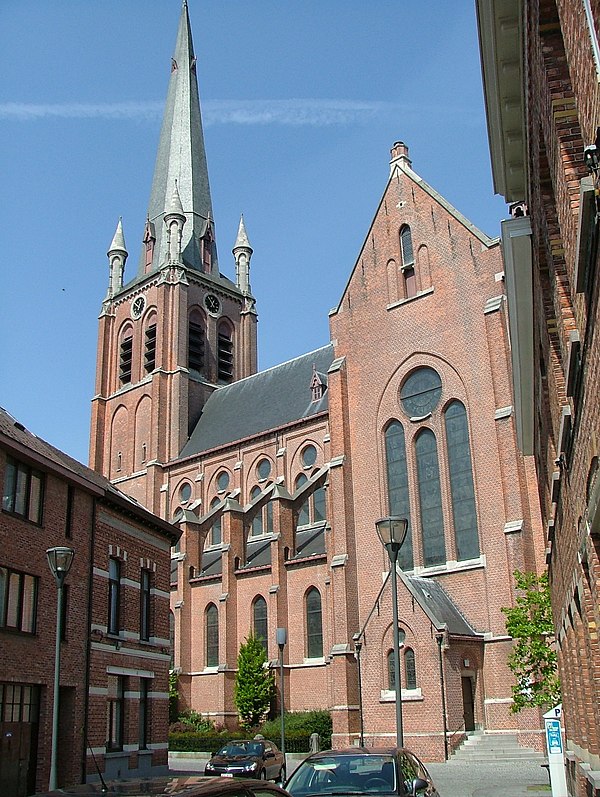 Heilig Hartkerk (Turnhout)