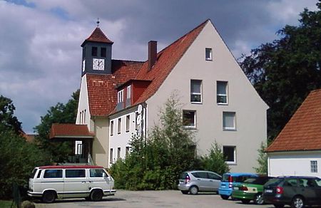 2009 08 14 Alte Schule Rehren