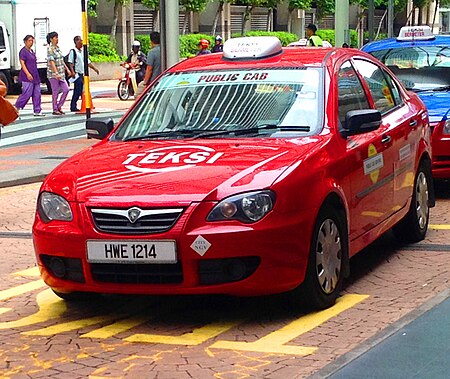 ไฟล์:2010-2013 Proton Persona (CM) 1.6 sedan, Teksi (2014-01-03).jpg