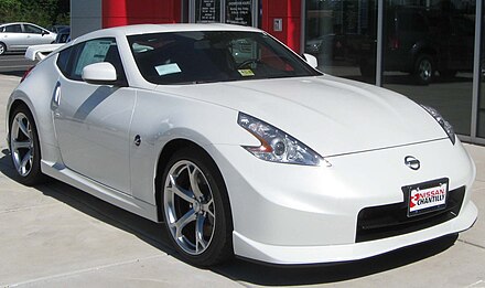 Nissan 370z Wikiwand