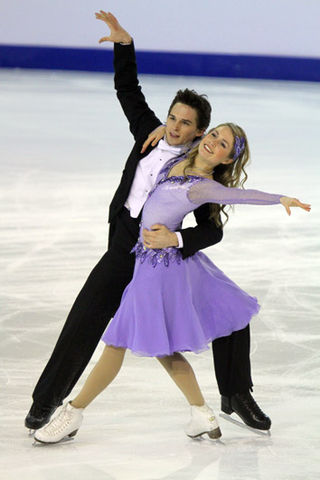 <span class="mw-page-title-main">Charlotte Aiken</span> English ice dancer