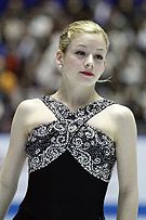 Gracie Gold -  Bild