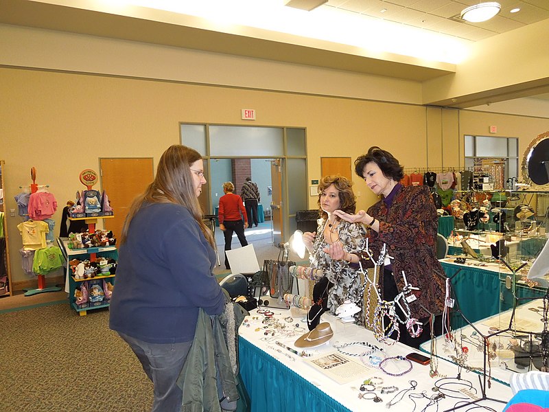 File:2012 Vendor Trade Show March 6 & 7 (6817167632).jpg