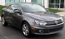 Volkswagen Eos - Wikipedia