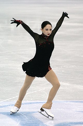 <span class="mw-page-title-main">Elene Gedevanishvili</span> Georgian figure skater