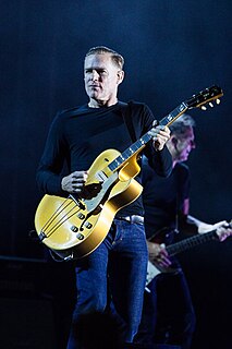 Bryan Adams Canadian guitarist