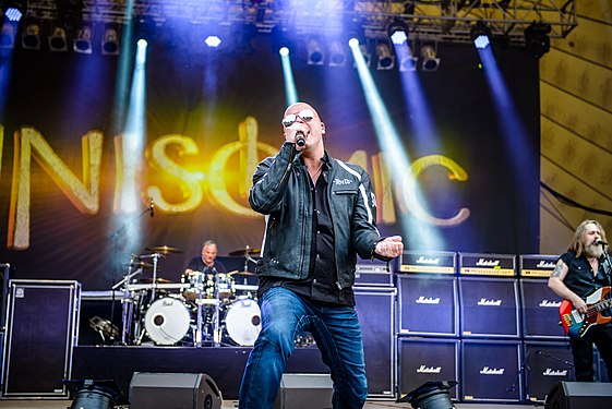 Unisonic – Loreley RockFels 2016