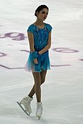 2016 taitoluistelun Grand Prix -finaali Evgenia Medvedeva IMG 3622.jpg