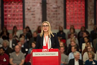 <span class="mw-page-title-main">Natalie Pawlik</span> German politician