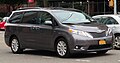 2017 Toyota Sienna