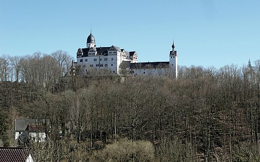 20180406330DR Rochsburg (Lunzenau) Schloß Rochsburg