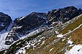 * Nomination A hiking trail towards Szpiglasowa Przełęcz and Szpiglasowy Wierch in Tatra Mountains --Jakubhal 04:40, 23 September 2019 (UTC) * Promotion  Support Good quality. --XRay 04:43, 23 September 2019 (UTC)