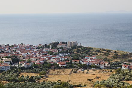 Pythagoeion, Samos