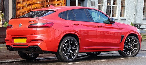 Bmw X4 G02 Wikiwand