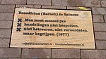 2019 Vrijheid van Amsterdam (8) Spinoza.jpg